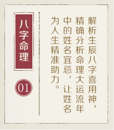 保亭起名流程一